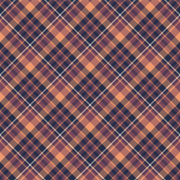 格子无缝图案背景纺织品图片下载