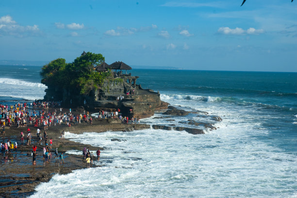 印度尼西亚巴厘岛，2013年8月11日图片下载