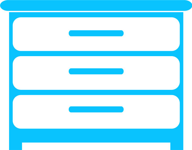 家具图标平图片下载