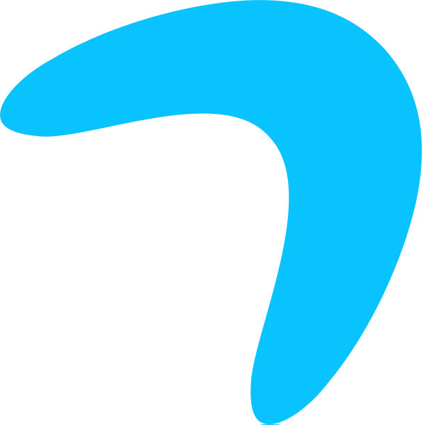 回飞棒图标平图片下载