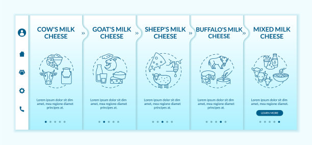 奶酪制作入模图片下载