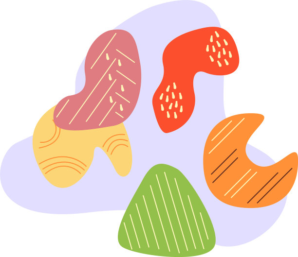 色彩斑斓的干果和扁平的蔬菜概念图片下载