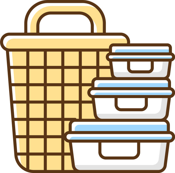 存储容器RGB颜色图标图片下载