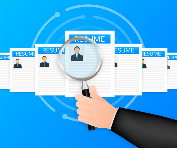 招聘理念招聘员工选择图片下载