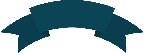 缎带深蓝色图片下载