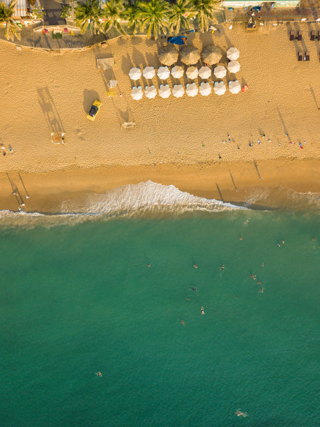 芽庄海滩图片下载