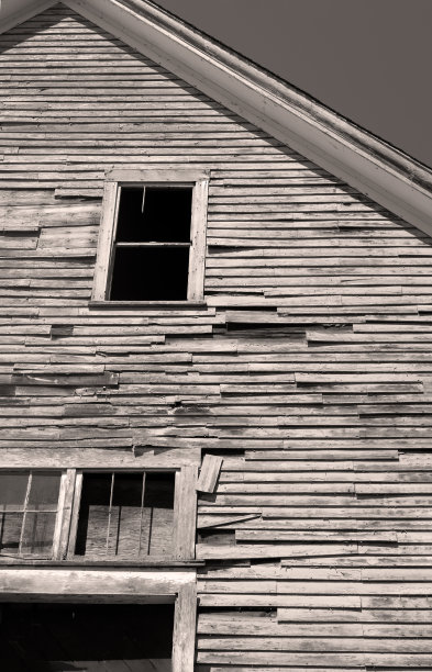 破旧的房子图片下载