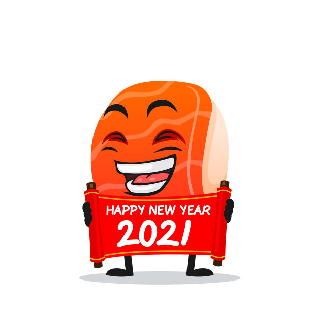 寿司吉祥物或人物图片下载