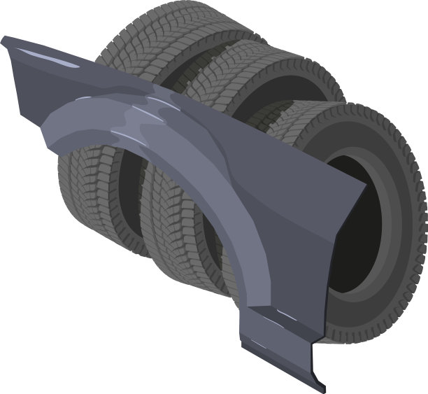 汽车零件图标等距样式图片下载