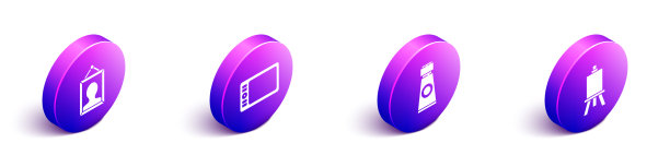 设置等距显像片管与图片下载