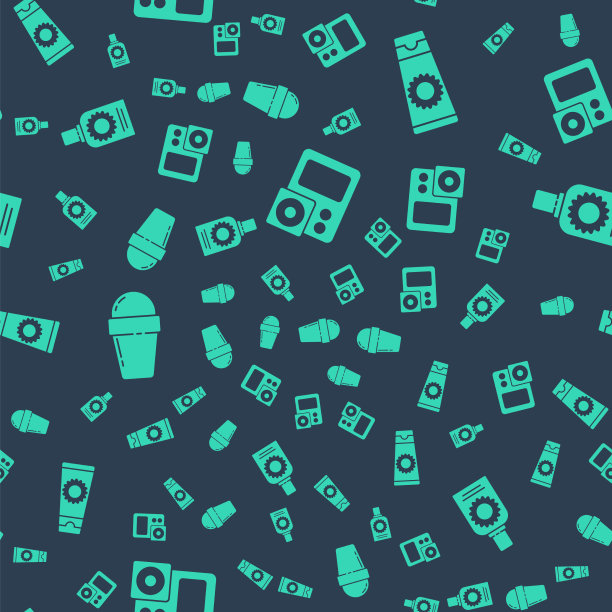 将相机防晒霜放入管状冰中图片下载