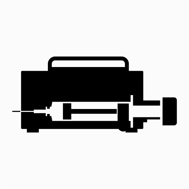 便携式医用注射输液泵图片下载