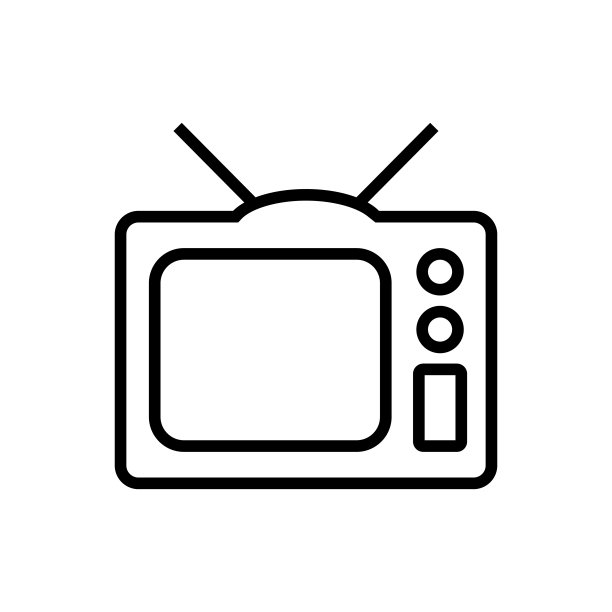 电视图标图片下载