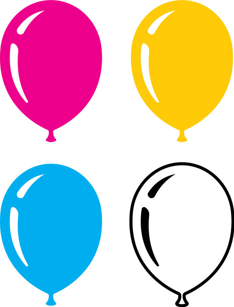 气球图片下载