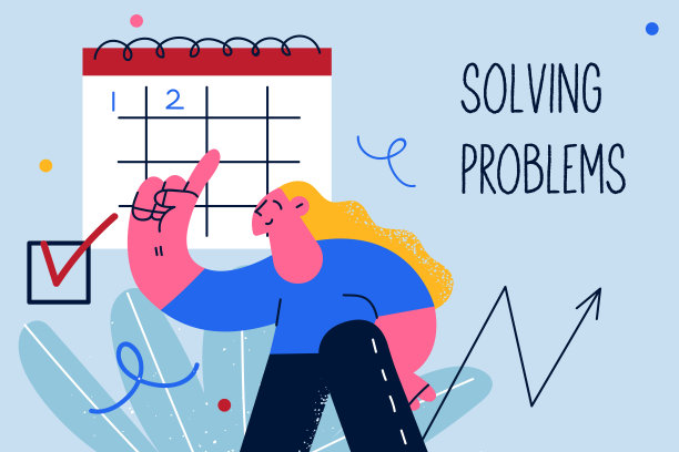 解决问题，营销，经营理念图片下载