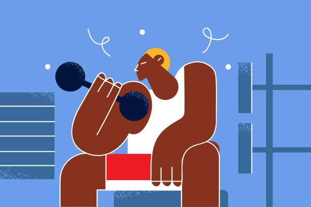 健康的生活方式，运动，积极的休闲理念图片下载