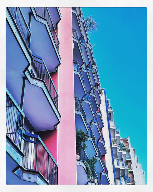 走在米兰图片下载