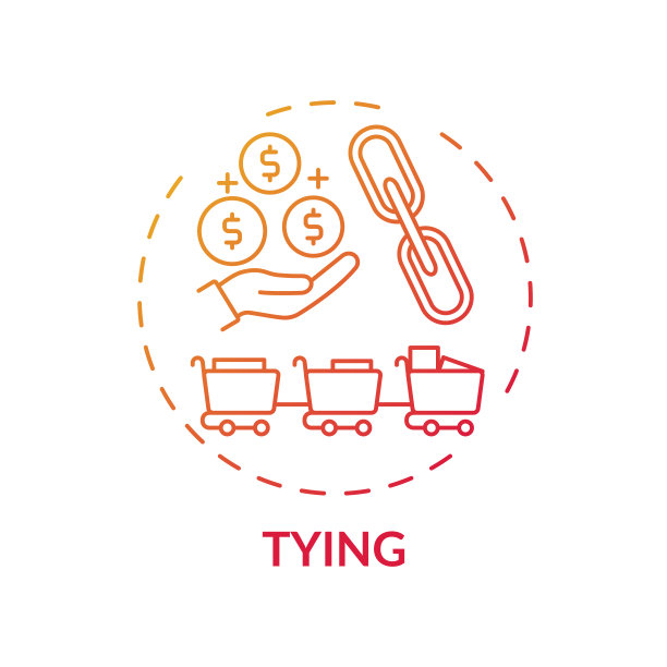 系结概念图标图片下载