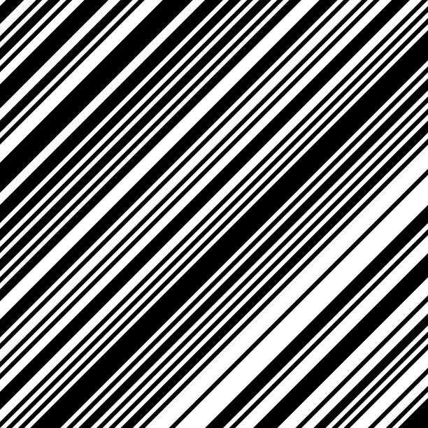 图案与斜黑线图片下载