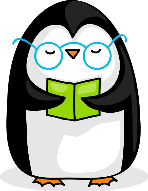 企鹅阅读图片下载