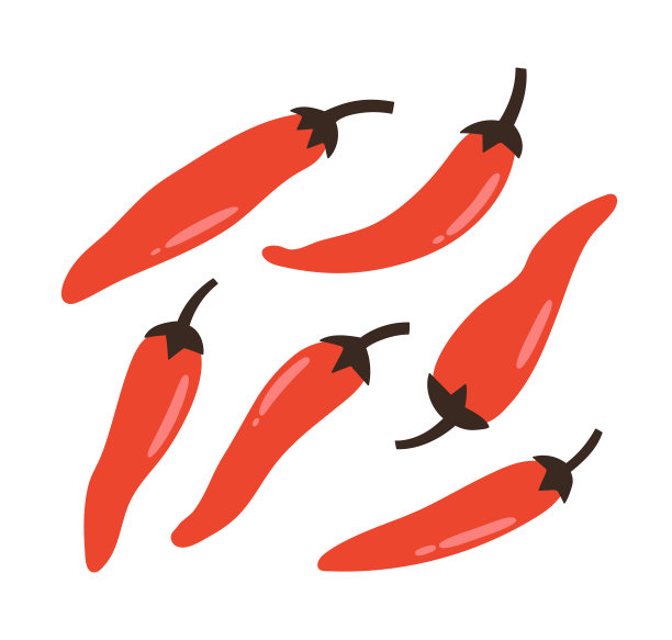 红辣椒图片下载