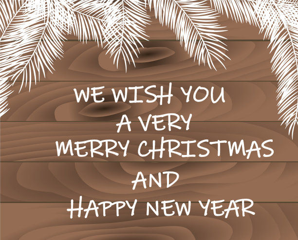 圣诞快乐，恭贺新禧图片下载