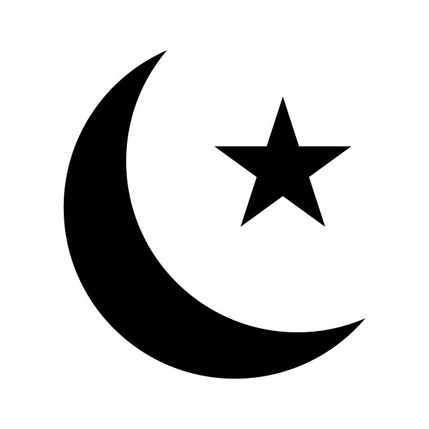 斋月卡里姆-伊斯兰圣夜主题矢量设计矢量背景斋月图片下载