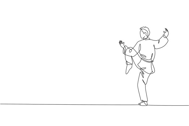 和服上画着一个年轻人图片下载