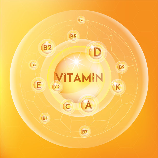 血清和维生素概念图片下载