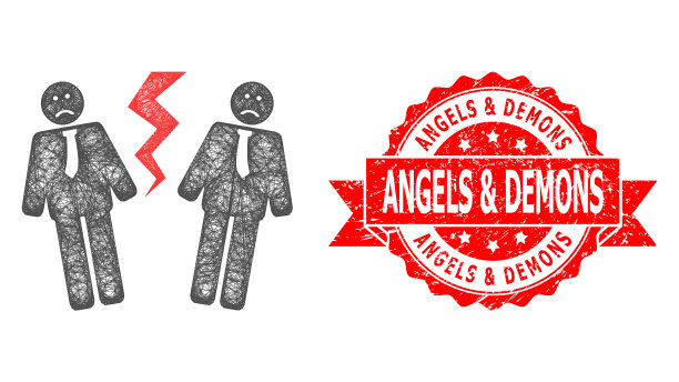 遇险天使，恶魔盖章，封网图片下载