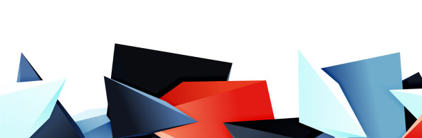 三角形镶嵌抽象背景三维三角形图片下载