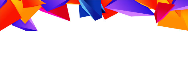 三角形镶嵌抽象背景三维三角形图片下载