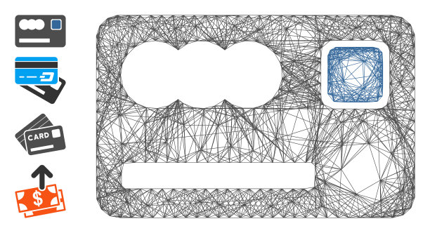 线性银行卡网图片下载
