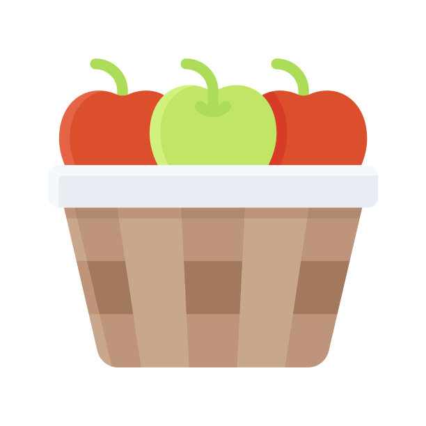 苹果篮子图标感恩节相关图片下载