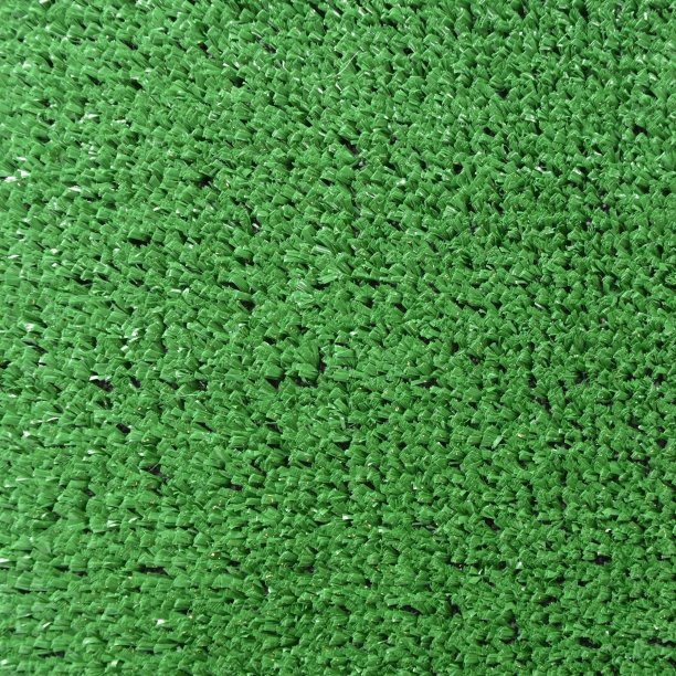 人造草皮地毯质地在绿色图片下载