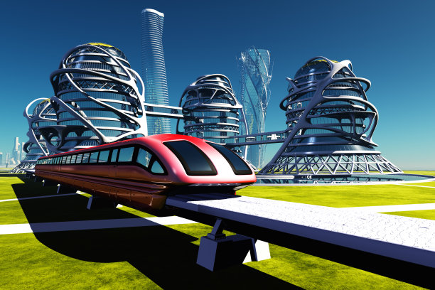 建筑群图片下载