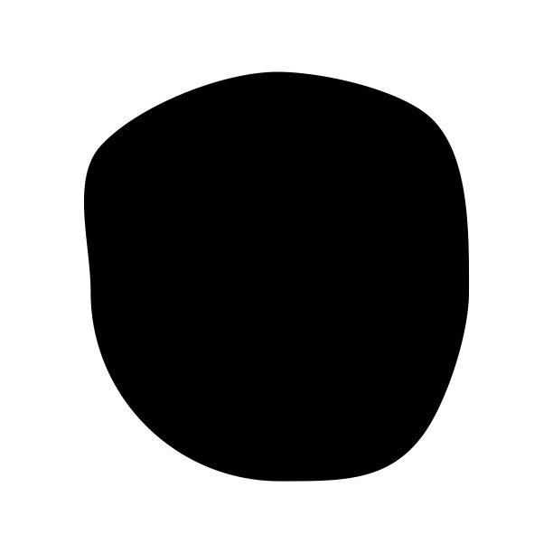 抽象墨水斑点圆形液体斑点墨迹图片下载