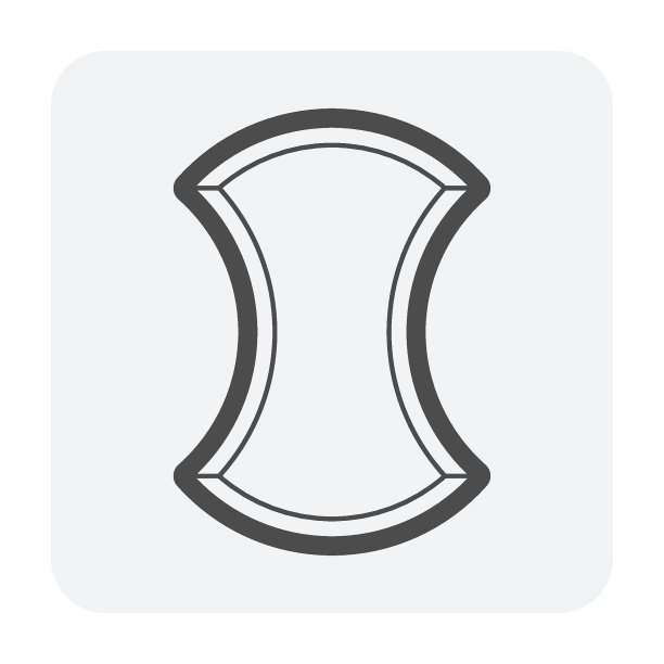 混凝土摊铺机块路面地面矢量图标设计。图片下载