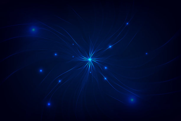 抽象背景与轻线条柔和。矢量插图。图片下载