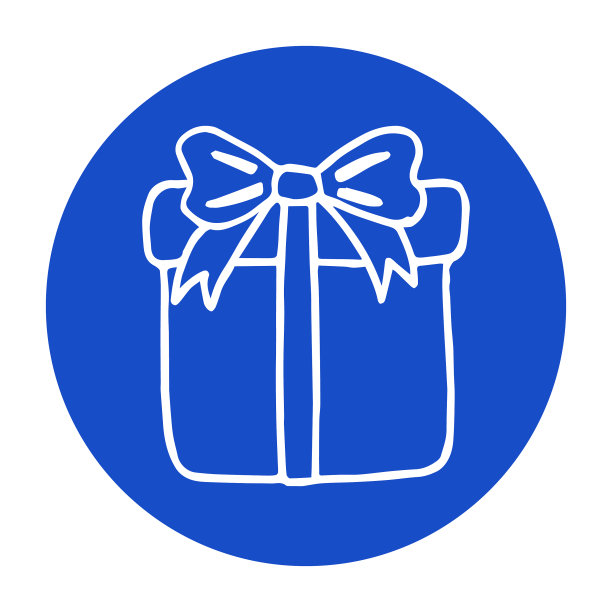 突出的社会媒体封面图标图片下载