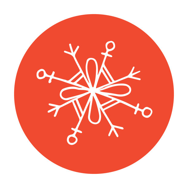 突出的社会媒体封面图标图片下载