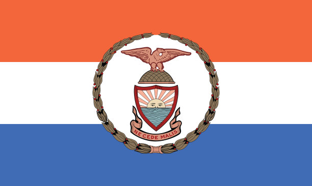 布朗克斯区的旗帜图片下载