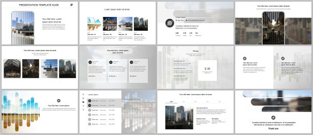 网站设计演示的模板图片下载