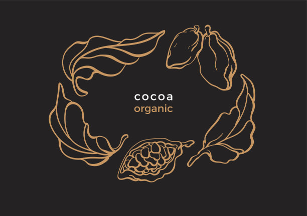 图形logo可可会徽图片下载