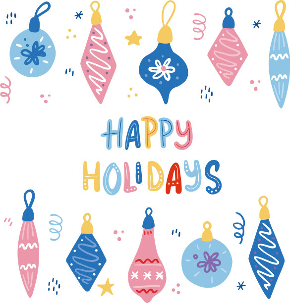 设置圣诞装饰球图片下载