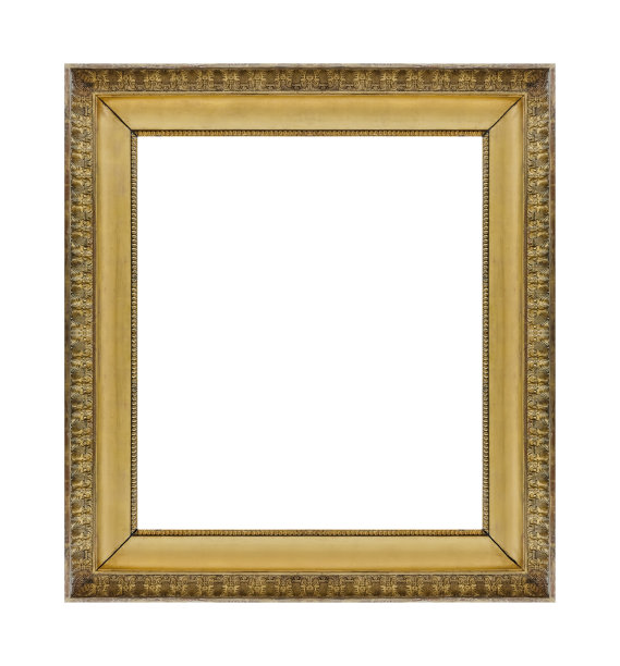 旧木相框图片下载