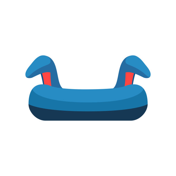 汽车助推器前视图安全bacar座椅图片下载