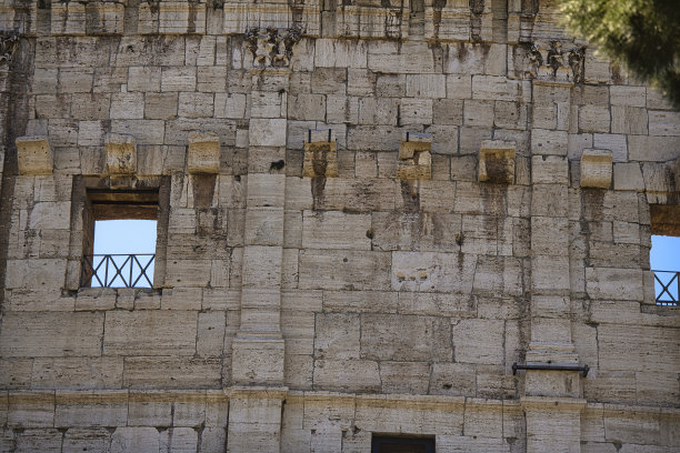 在罗马建筑图片下载