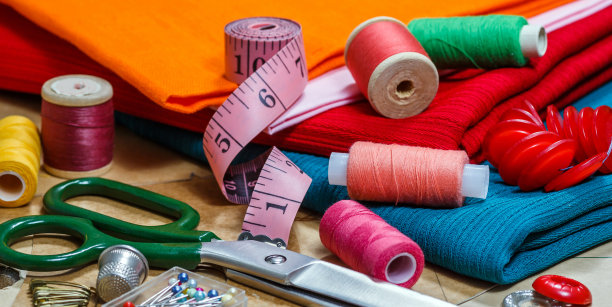 缝纫线及针线配件图片下载