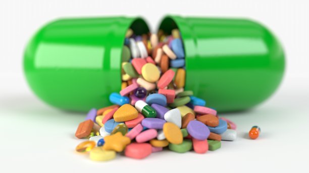 胶囊内萃取。三维演示图片下载